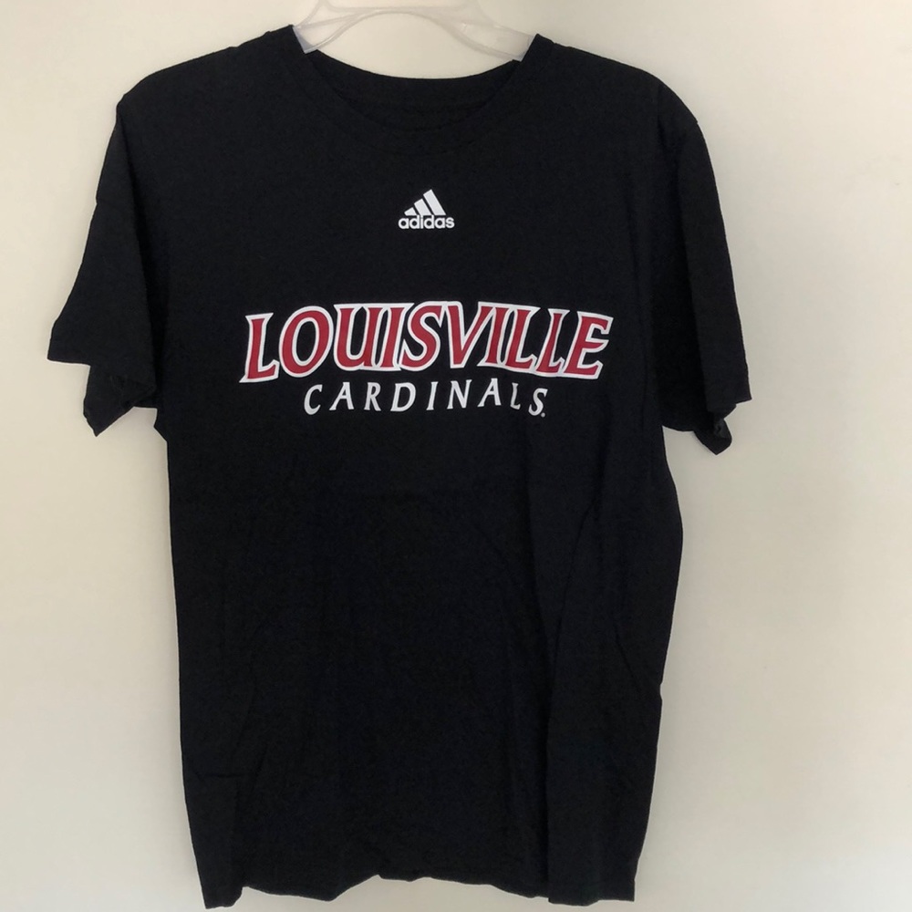 Adidas Louisville Cardinals t-shirt